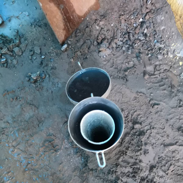 滁州土壤检测井