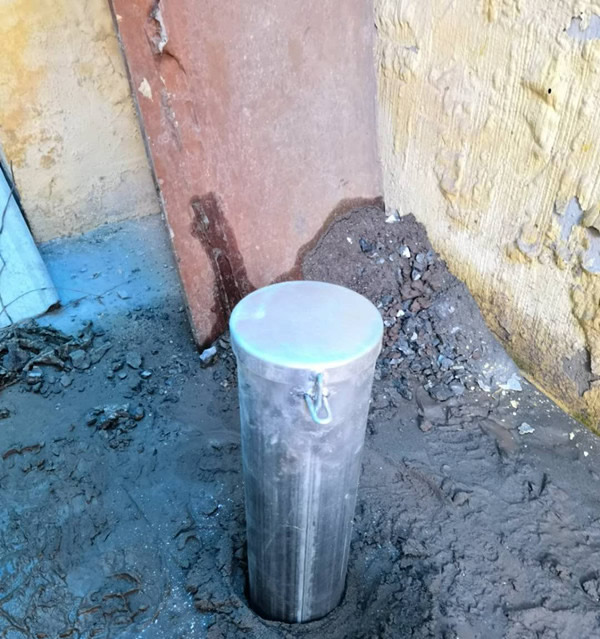 滁州钻环境监测井